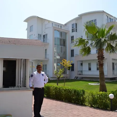 Antalya 4 Nirvana Club First Floor Two Bedrooms Pool View With Water Slide Close To Center - Park Belek