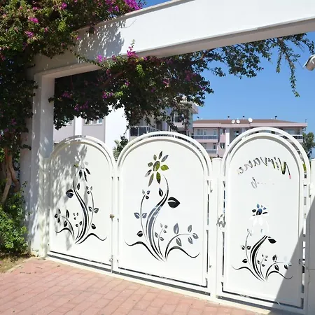 Antalya 4 Nirvana Club First Floor Two Bedrooms Pool View With Water Slide Close To Center - Park Apartman Belek