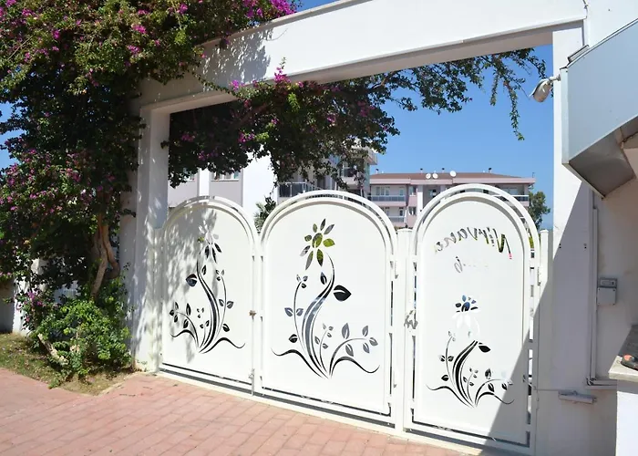 Antalya 4 Nirvana Club First Floor Two Bedrooms Pool View With Water Slide Close To Center - Park 公寓 贝莱克