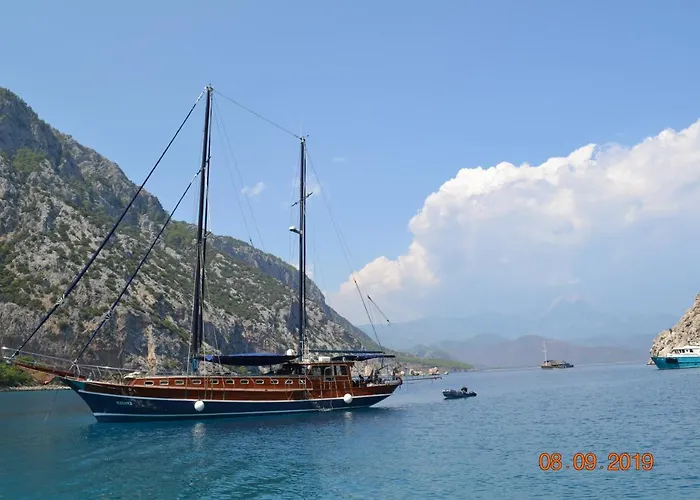 Antalya 4 Nirvana Club First Floor Two Bedrooms Pool View With Water Slide Close To Center - Park 公寓