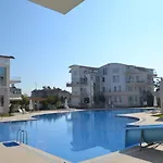 Appartement Antalya 4 Nirvana Club First Floor Two Bedrooms Pool View With Water Slide Close To Center - Park *