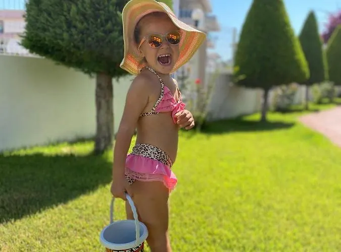 Apartment Nirvana Club Belek: Poolside Family Retreat