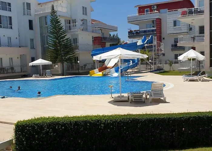 Nirvana Club Belek: Poolside Family Retreat Apartment Belek