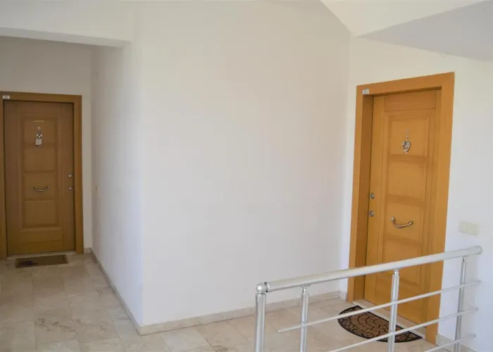 Apartment Nirvana Club Belek: Poolside Family Retreat *
