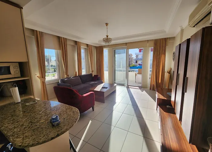 Nirvana Club Belek: Poolside Family Retreat Apartment