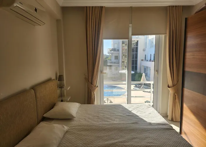 Nirvana Club Belek: Poolside Family Retreat Apartment