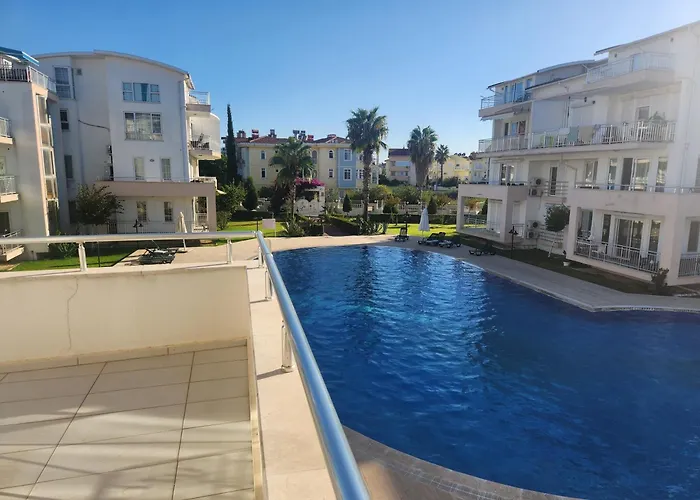 Apartment Nirvana Club Belek: Poolside Family Retreat Belek