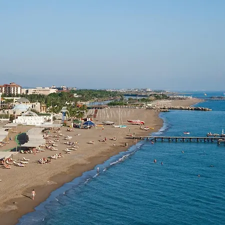 Nirvana Club Belek: Poolside Family Retreat *