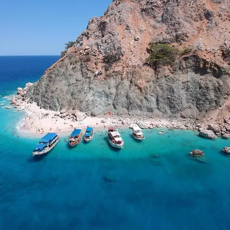 Nirvana Club Belek: Poolside Family Retreat Apartment Belek