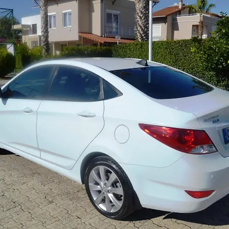 Antalya 4 Nirvana Club First Floor Two Bedrooms Pool View With Water Slide Close To Center - Park * ベレキ