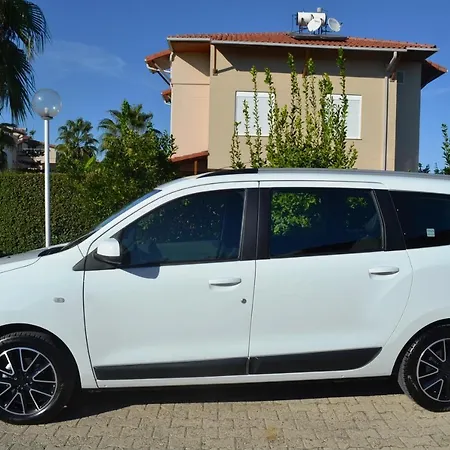 Antalya 4 Nirvana Club First Floor Two Bedrooms Pool View With Water Slide Close To Center - Park ベレキ