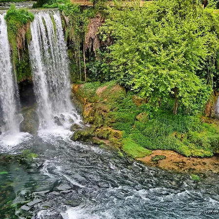 アパート Antalya 4 Nirvana Club First Floor Two Bedrooms Pool View With Water Slide Close To Center - Park ベレキ