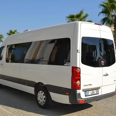 Apartment Nirvana Club Belek: Poolside Family Retreat