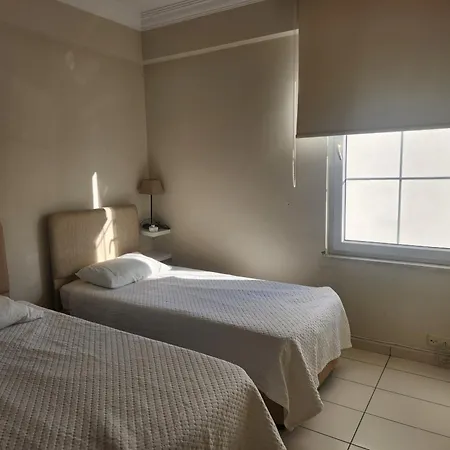 アパート Antalya 4 Nirvana Club First Floor Two Bedrooms Pool View With Water Slide Close To Center - Park