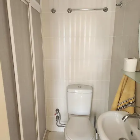 Antalya 4 Nirvana Club First Floor Two Bedrooms Pool View With Water Slide Close To Center - Park *