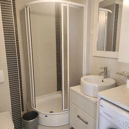 Antalya 4 Nirvana Club First Floor Two Bedrooms Pool View With Water Slide Close To Center - Park アパート ベレキ