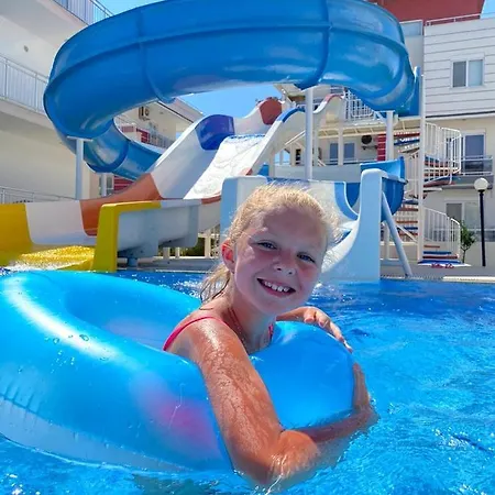 Nirvana Club Belek: Poolside Family Retreat *